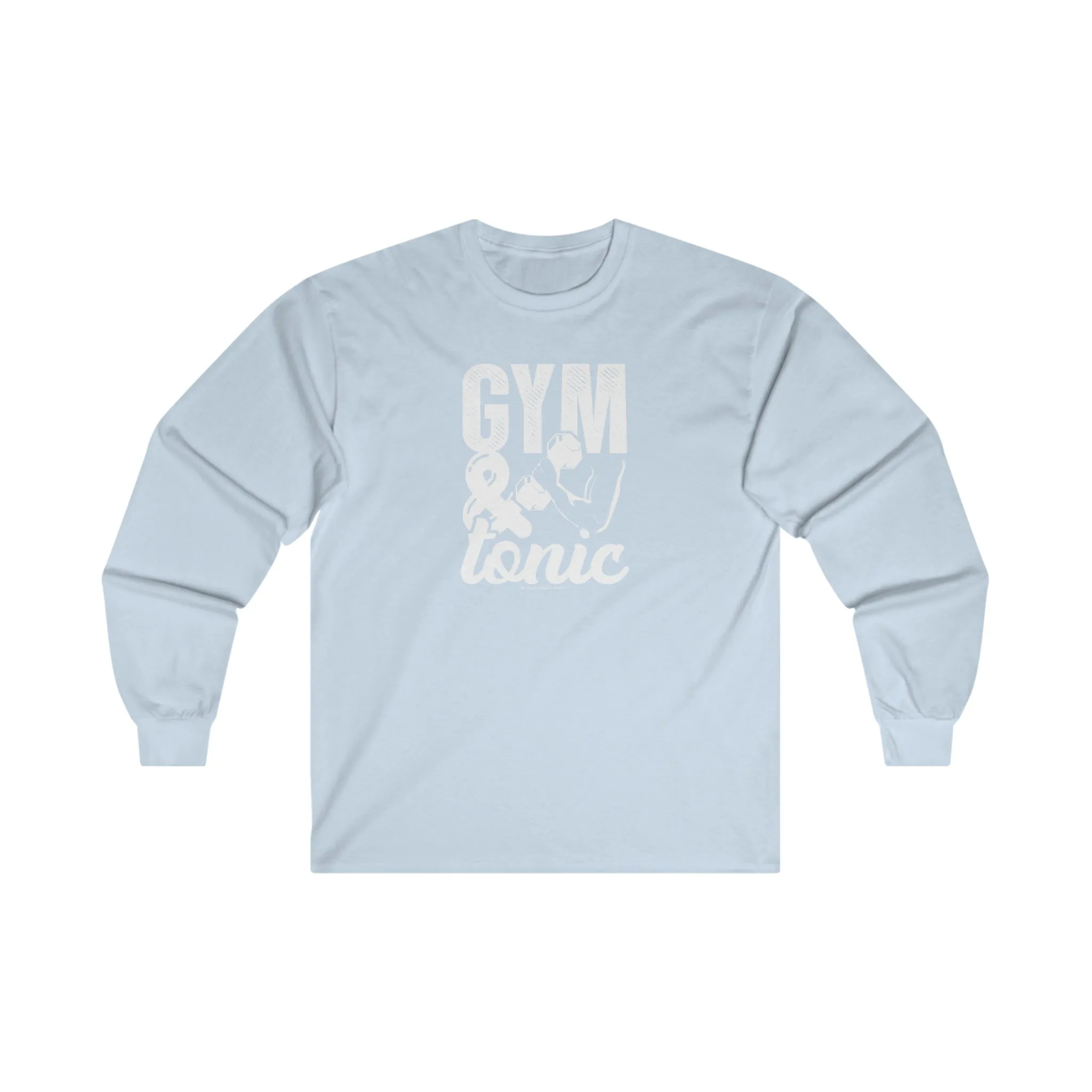 Gym and Tonic Long Sleeve Tee