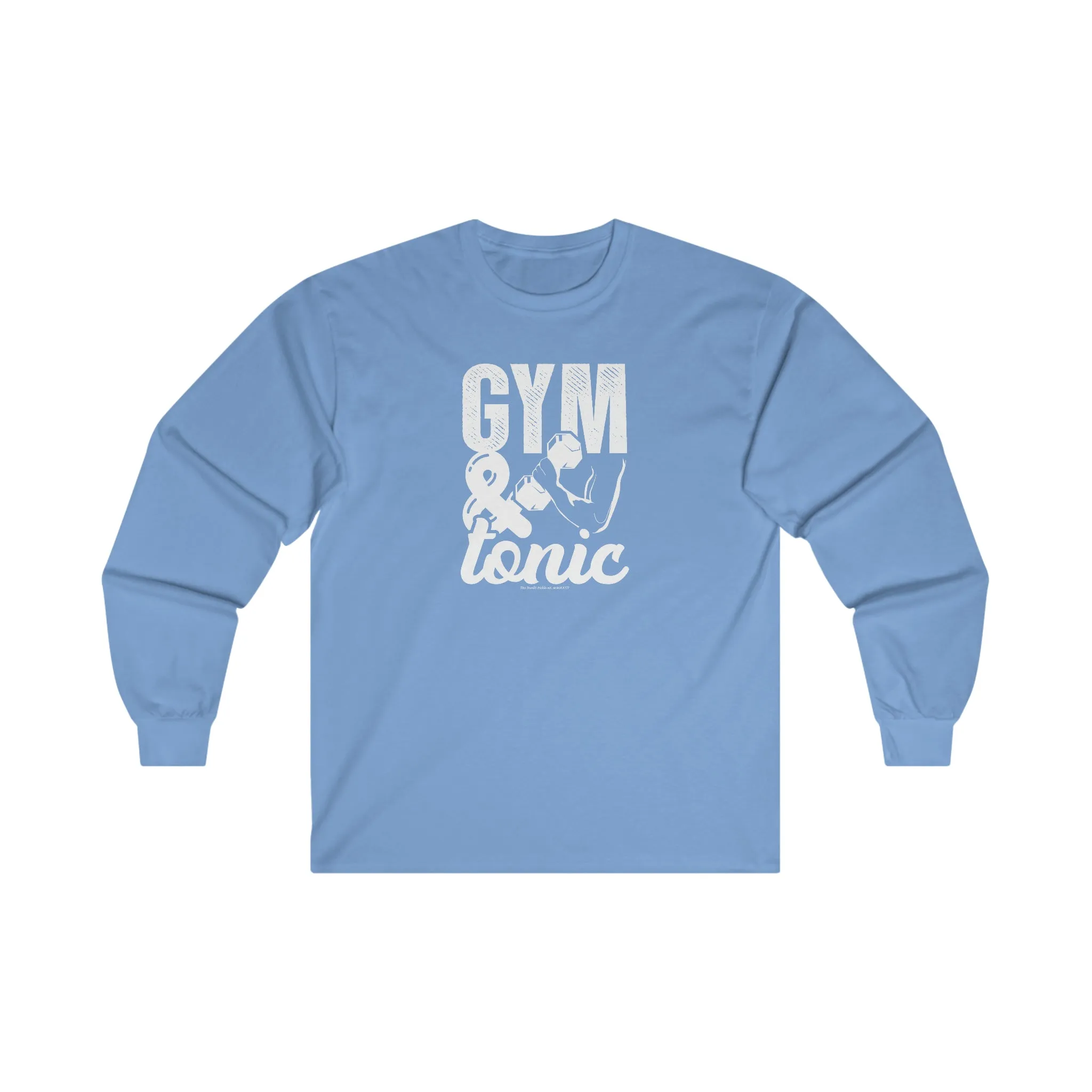 Gym and Tonic Long Sleeve Tee