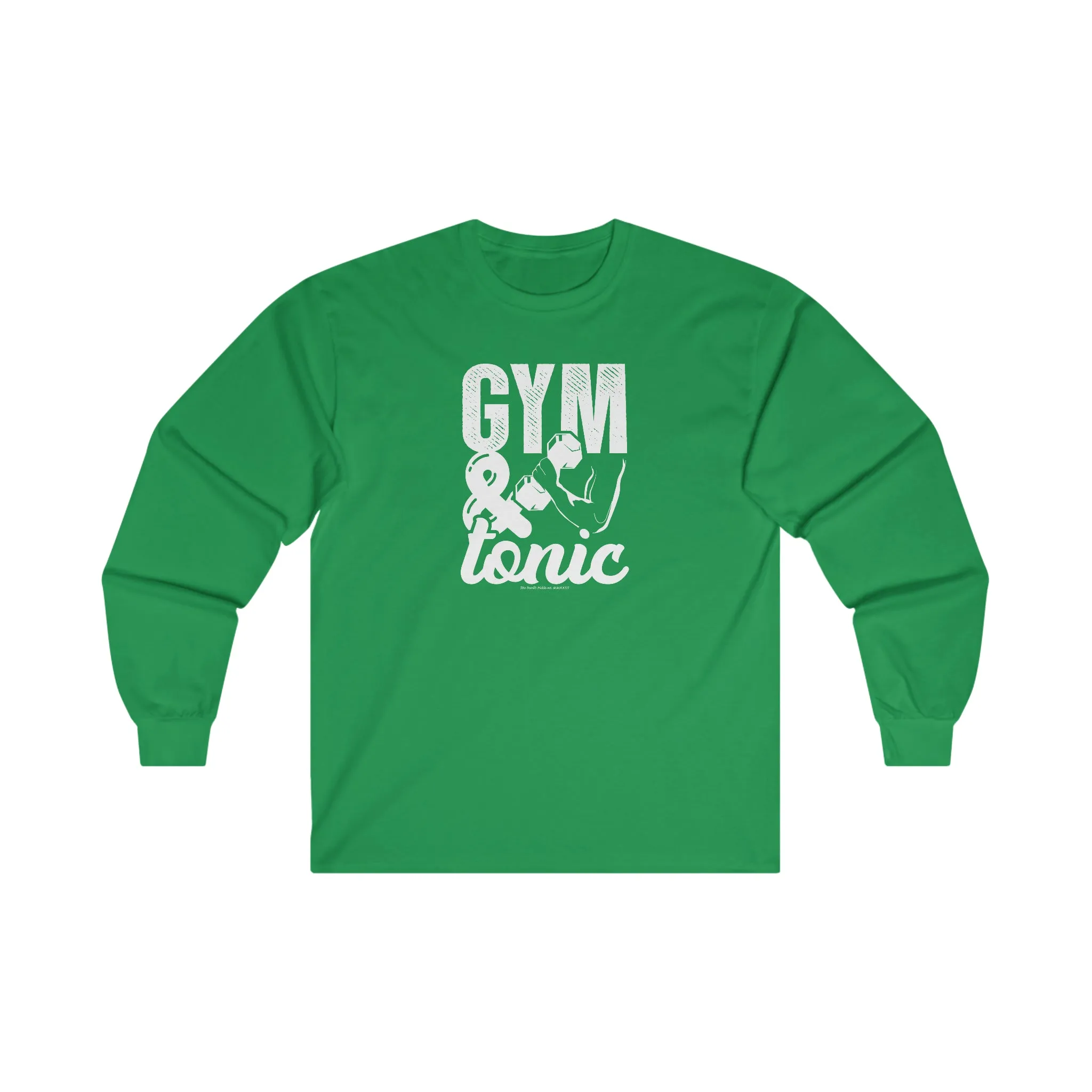 Gym and Tonic Long Sleeve Tee