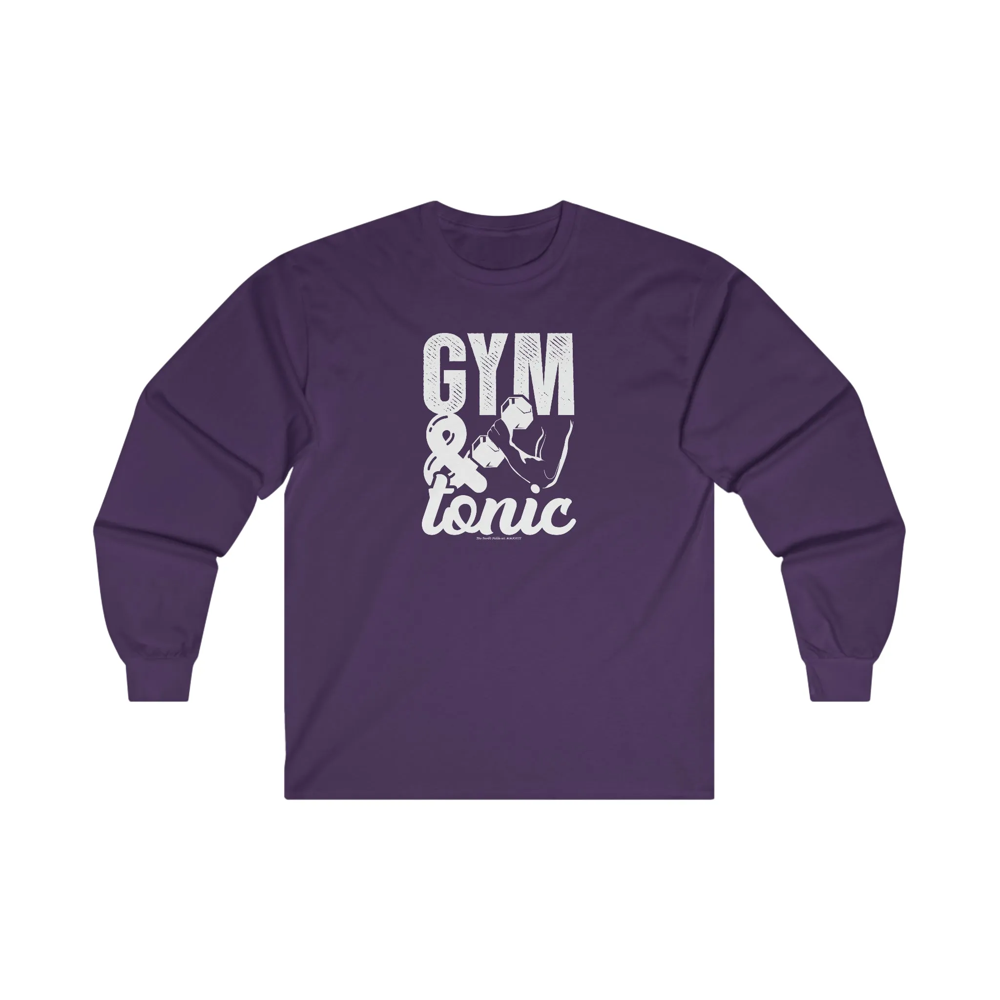 Gym and Tonic Long Sleeve Tee