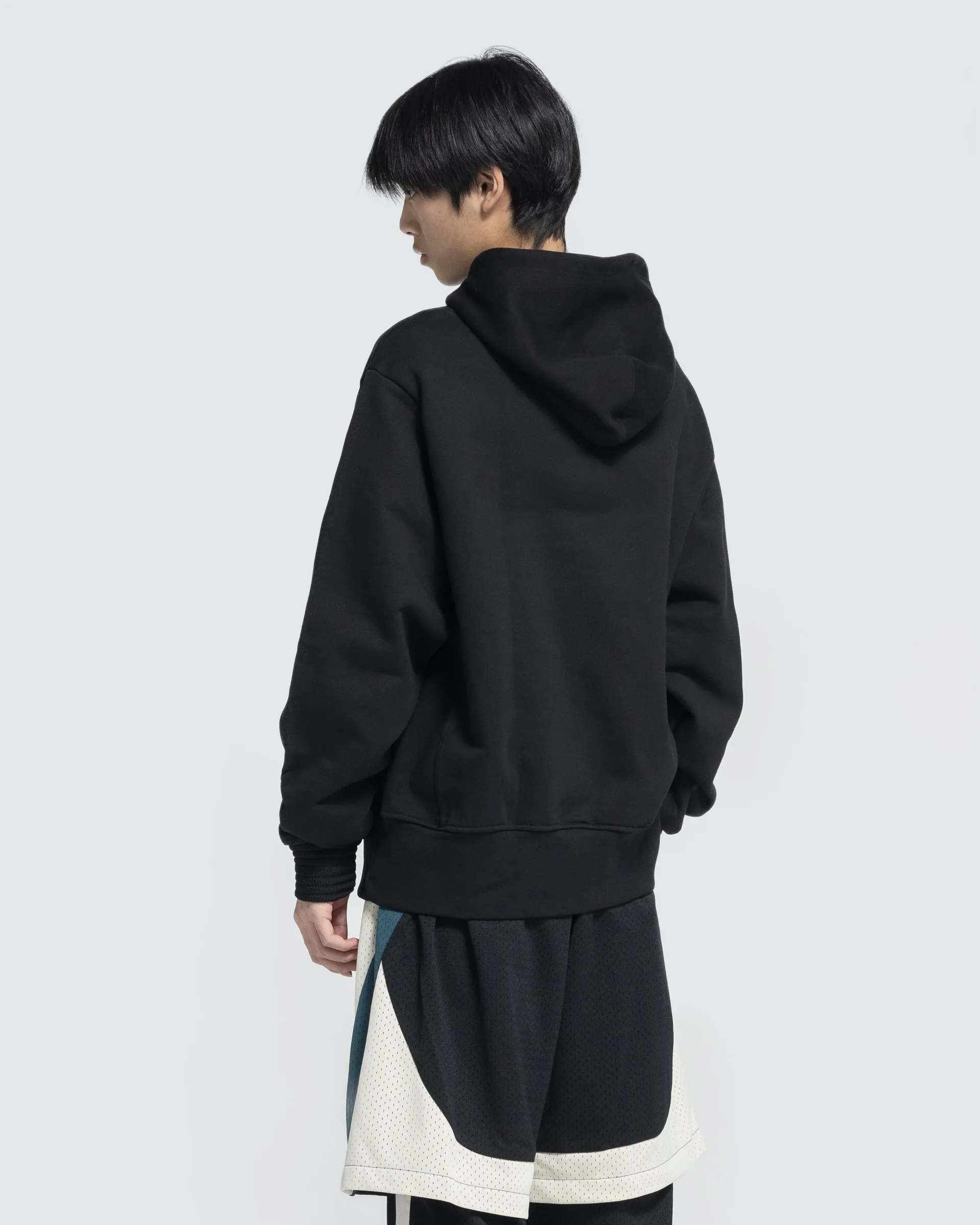 Household Hoodie in Euphoric Black