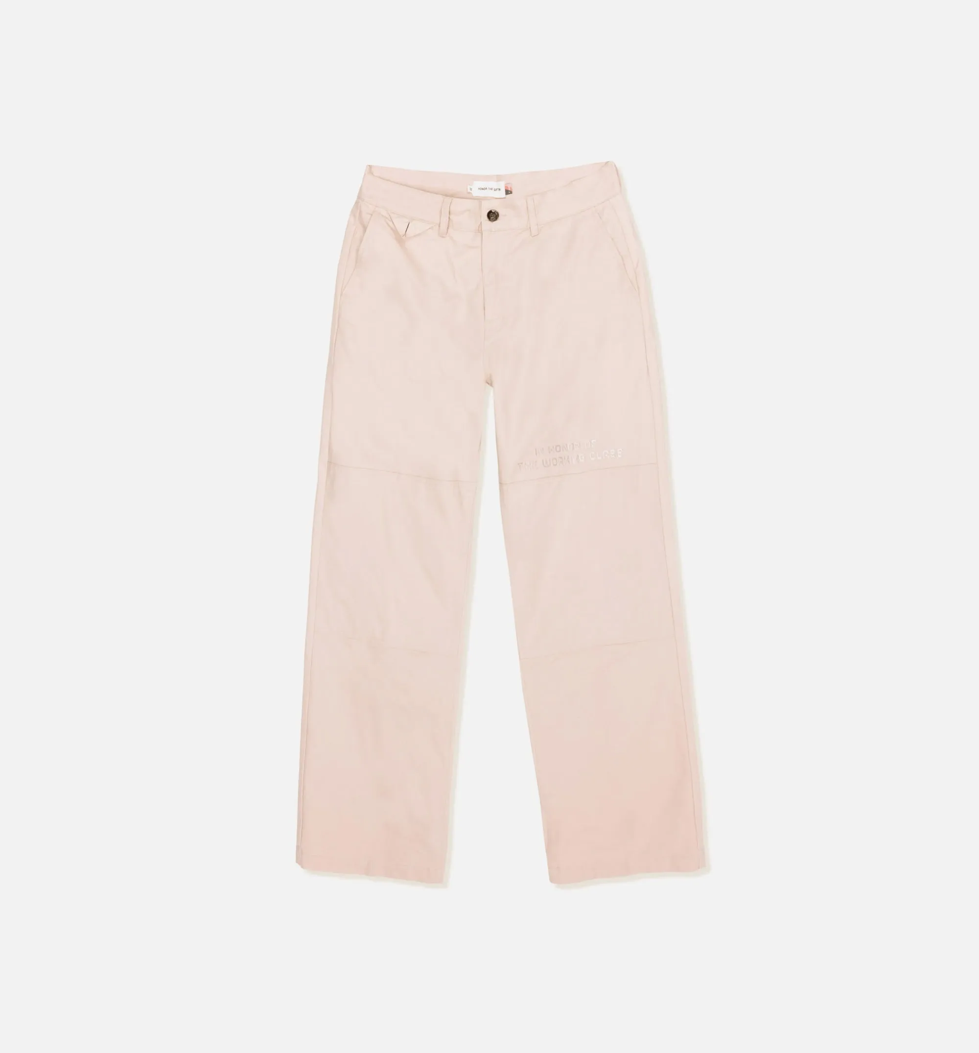 HTG Shop Mens Pants - Beige