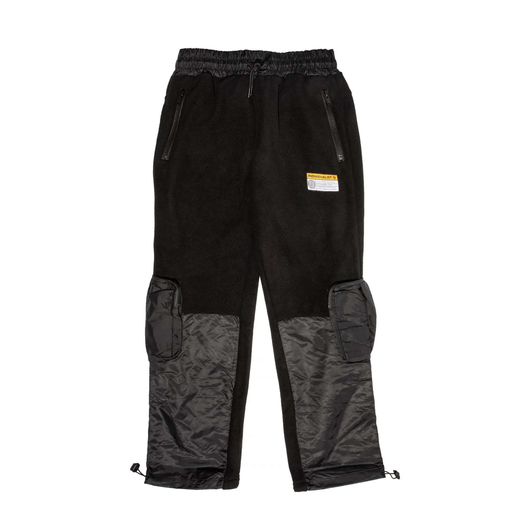 Indvlst Mens Nylon Block Polar Pant