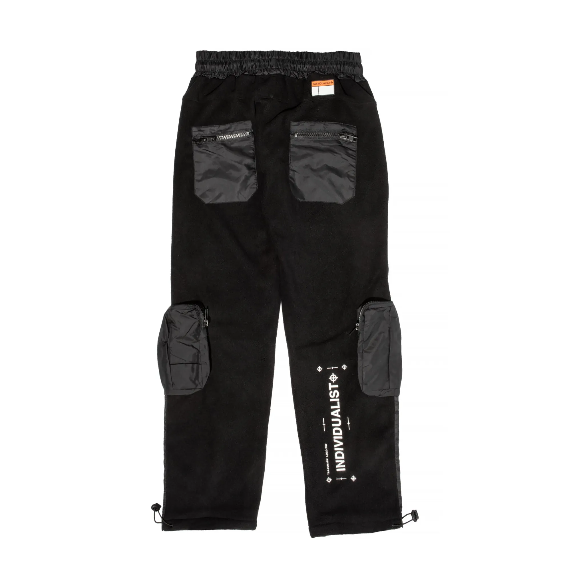 Indvlst Mens Nylon Block Polar Pant