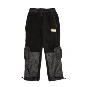 Indvlst Mens Nylon Block Polar Pant