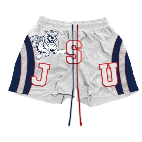 Jackson State Satin Shorts