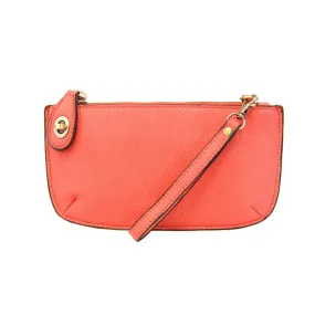 Joy Susan Mini Cross Body Clutch Watermelon