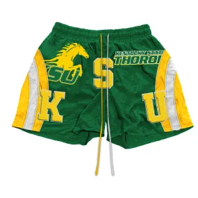 Kentucky State Satin Shorts