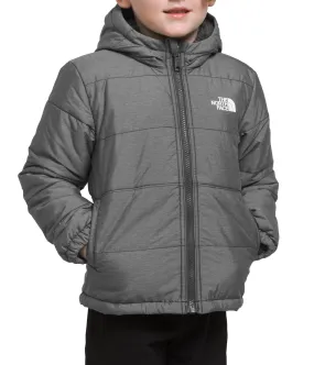 Kids’ Reversible Mt Chimbo Full-Zip Hooded Jacket