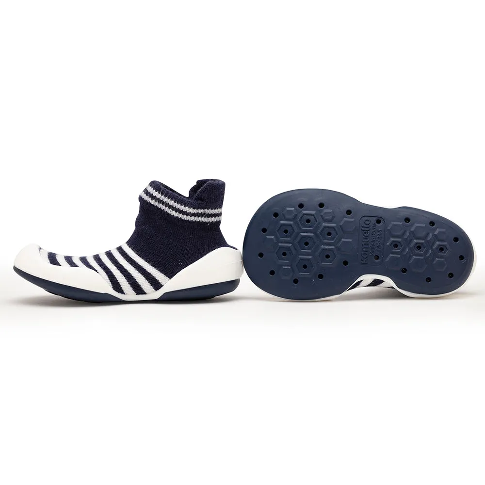 Komuello Baby Shoes - Marine Boy