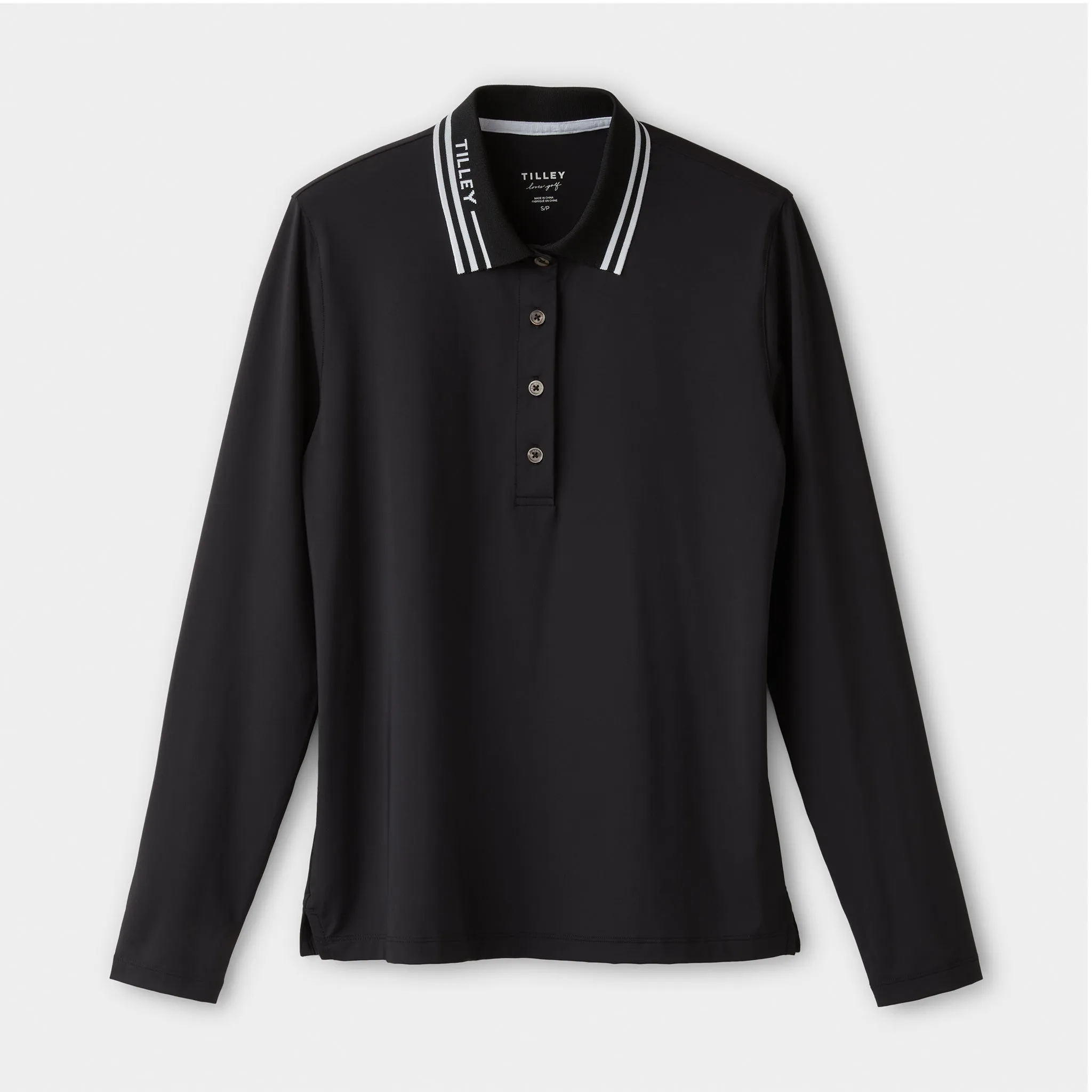 L/S Polo