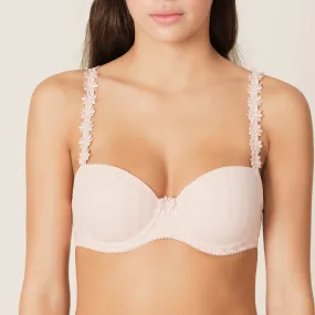 Marie Jo Padded Bra Balcony- Avero - Pink