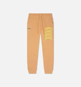 Max Jogger Mens Pant - Orange/Yellow