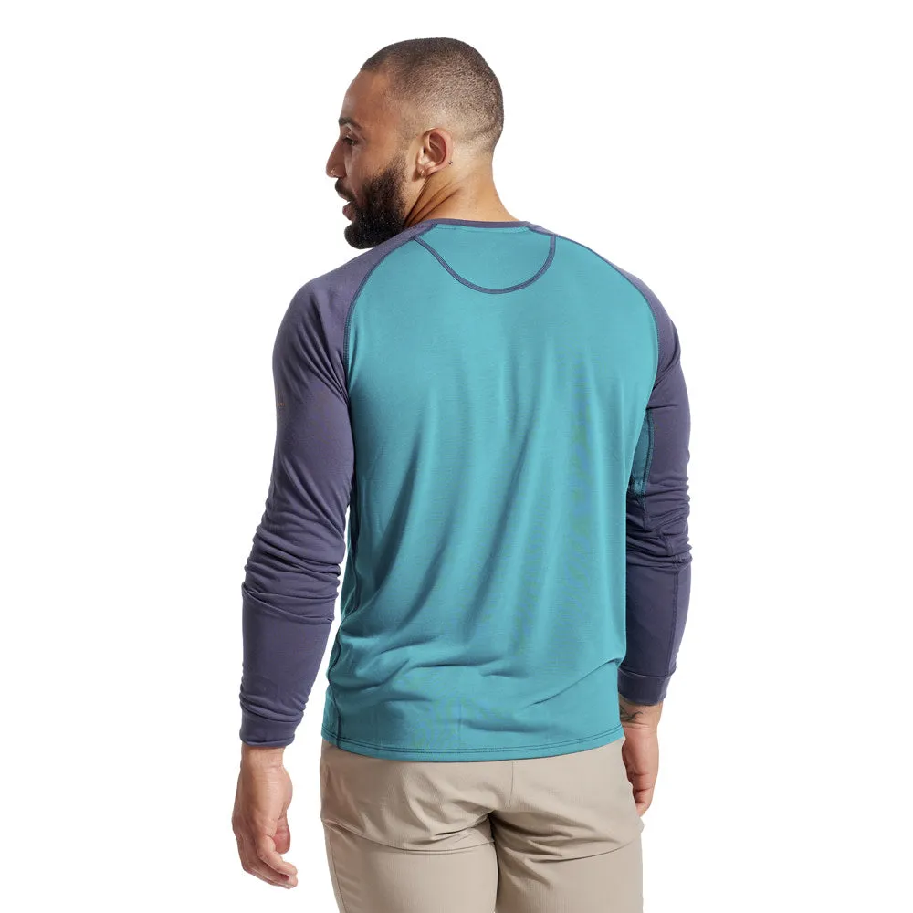 Men's Canyon Long Sleeve Jersey