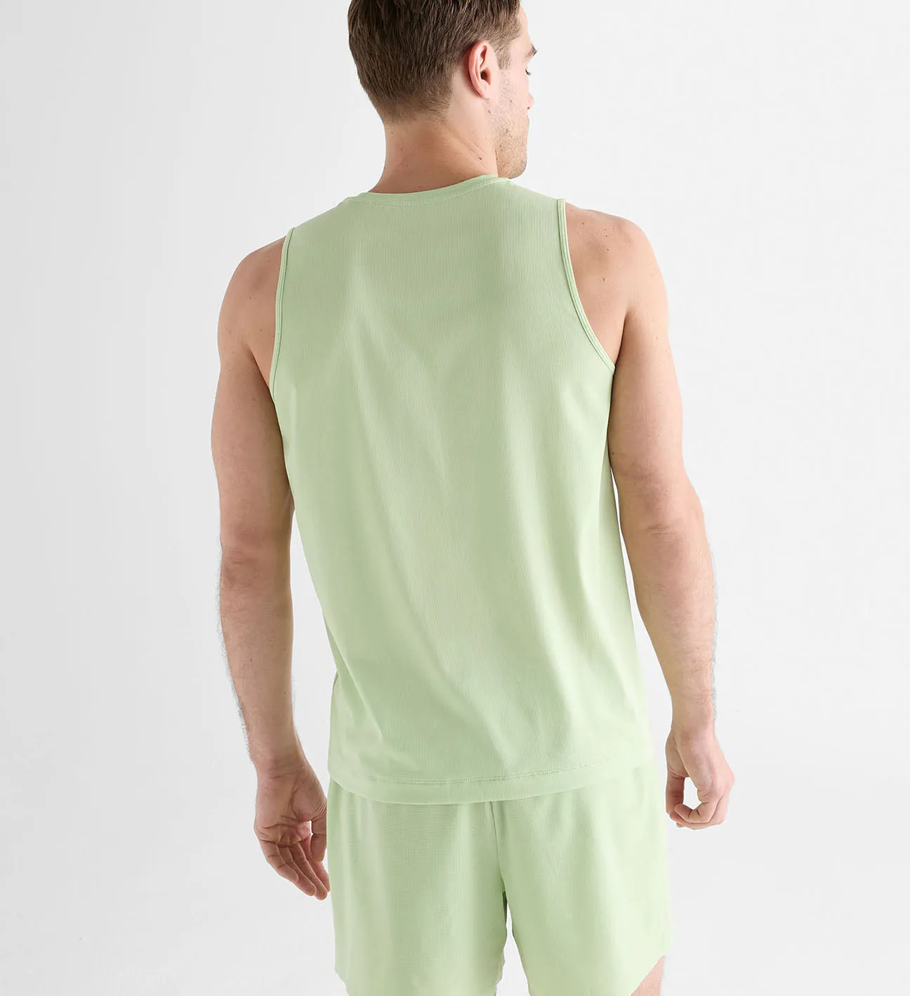 Men's Deltapeak® Micro Textured Tank