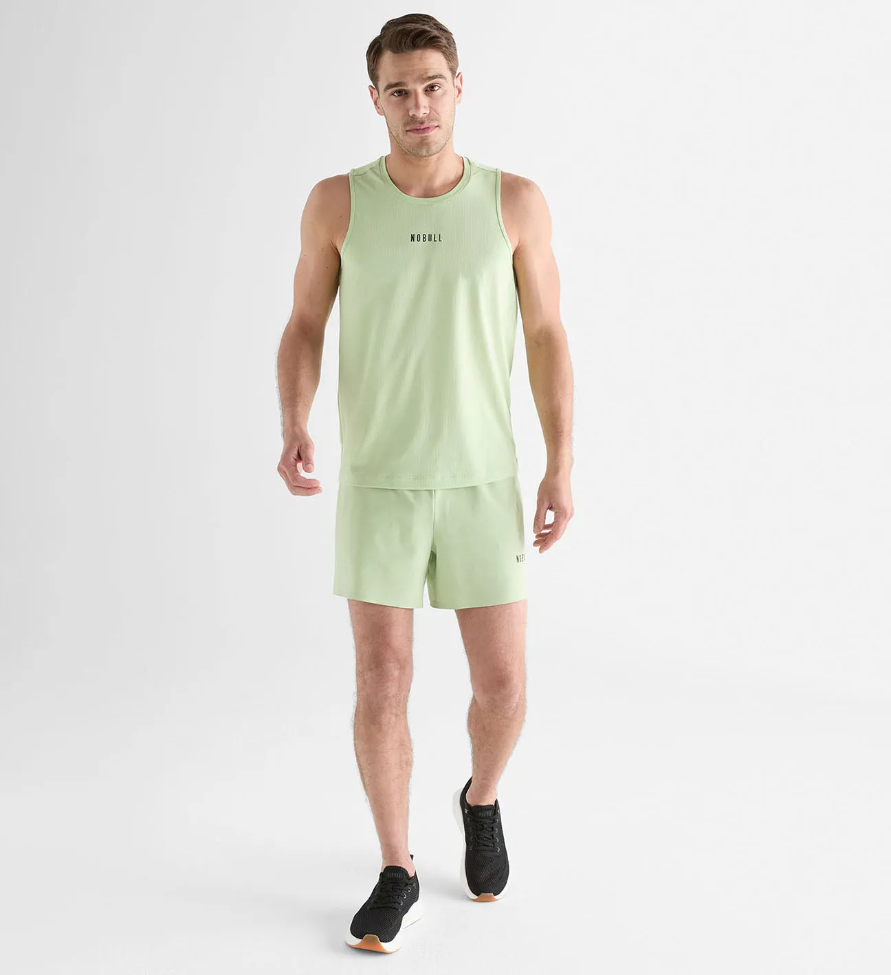 Men's Deltapeak® Micro Textured Tank