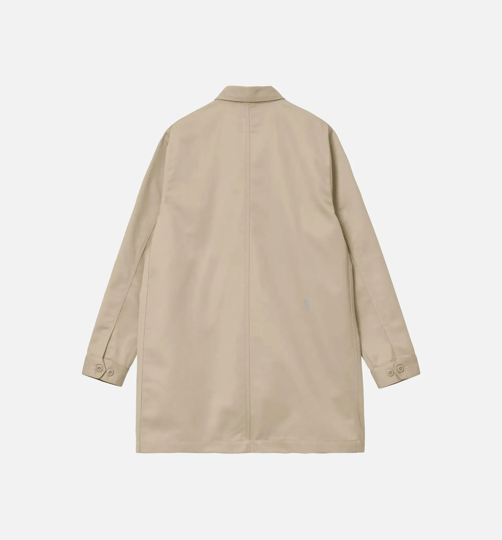 Modular Coat Mens Jacket - Beige