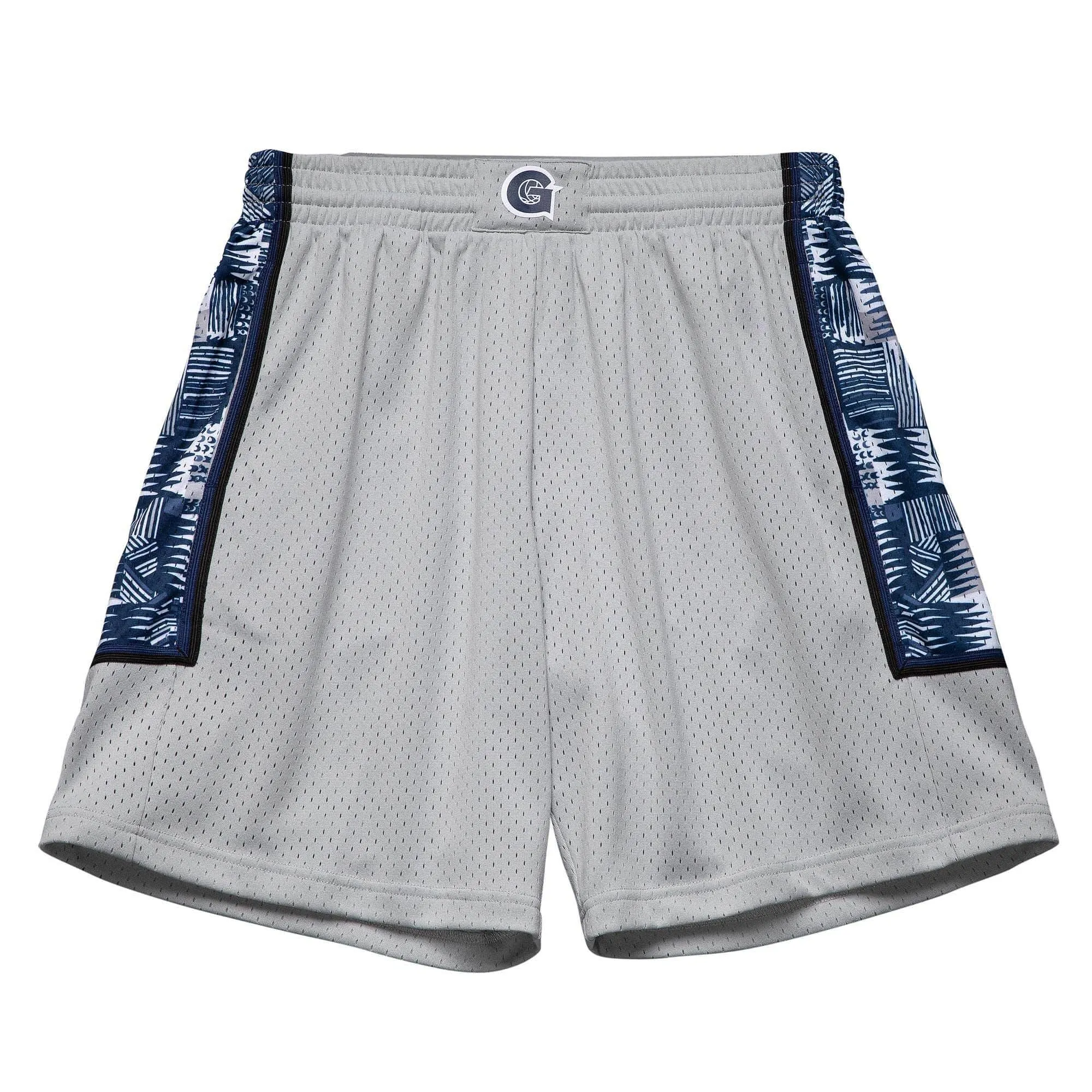 NBA SWINGMAN SHORTS GEORGETOWN 1995 GREY