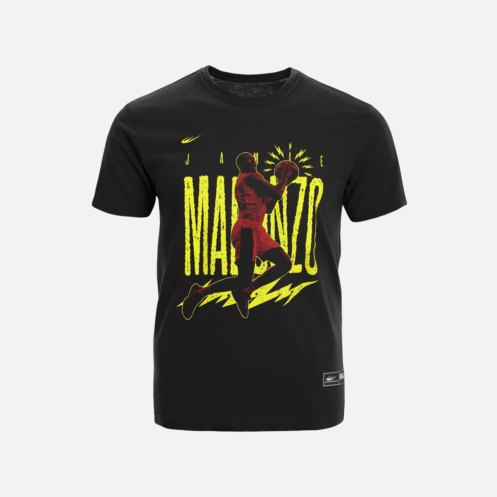 PBA MALONZO ACTION TEE