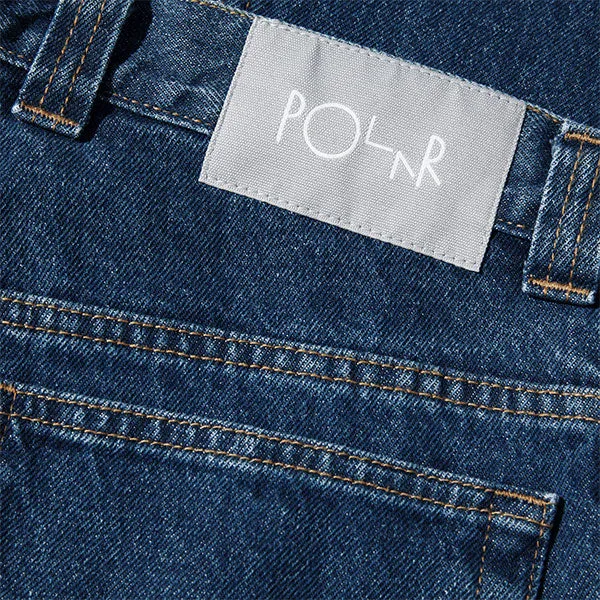 Polar Skate Co. 93! Denim Dark Blue