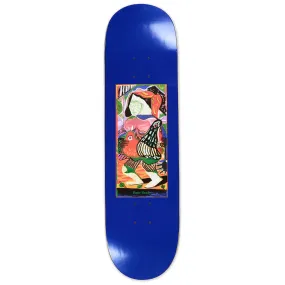 Polar Skate Co Dane Brady Pigeons Deck Purple 8.25