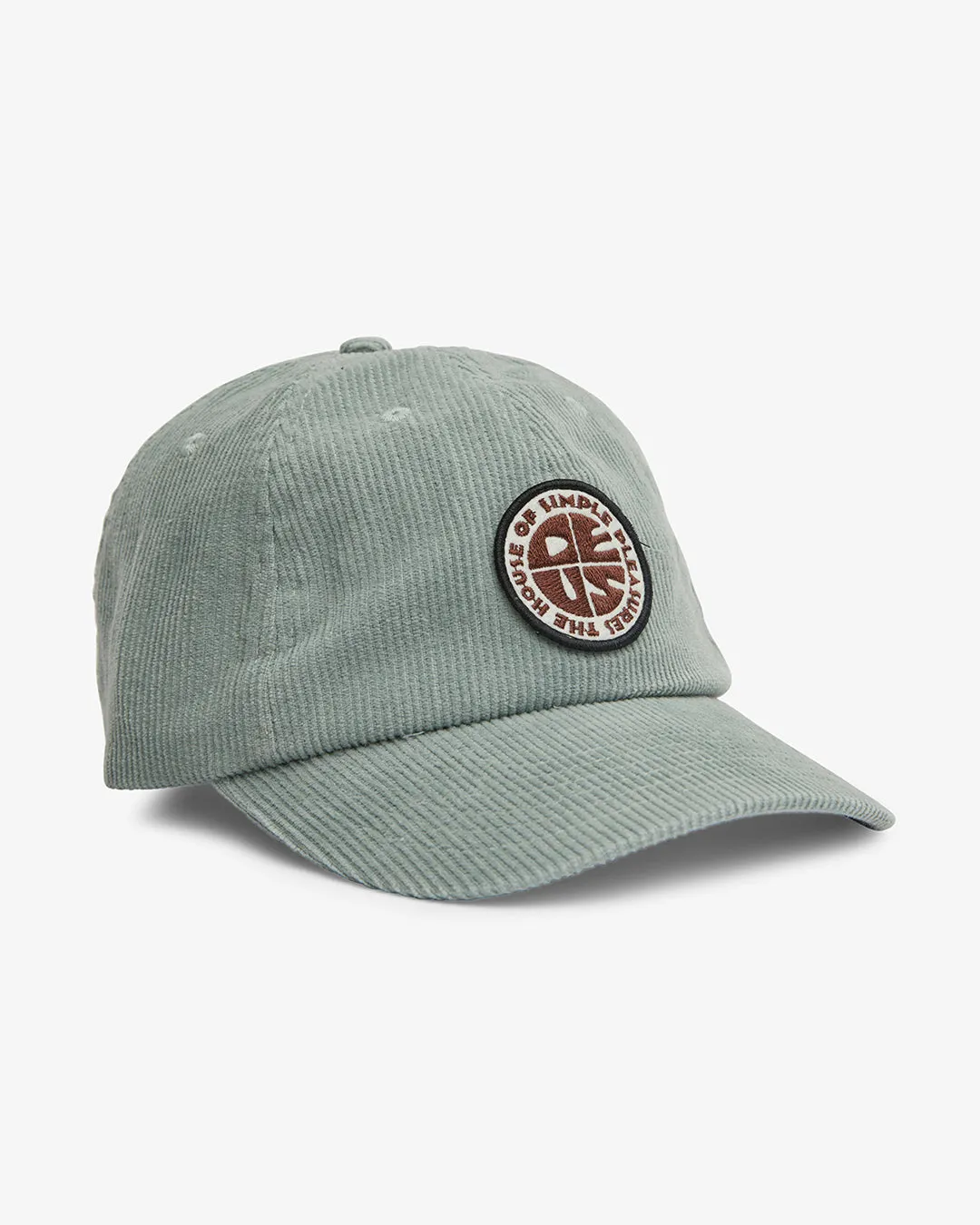 PUSHSTART DAD CAP - SEA-MIST