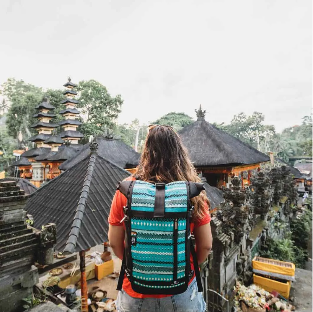 Raja 46 Travel Backpack