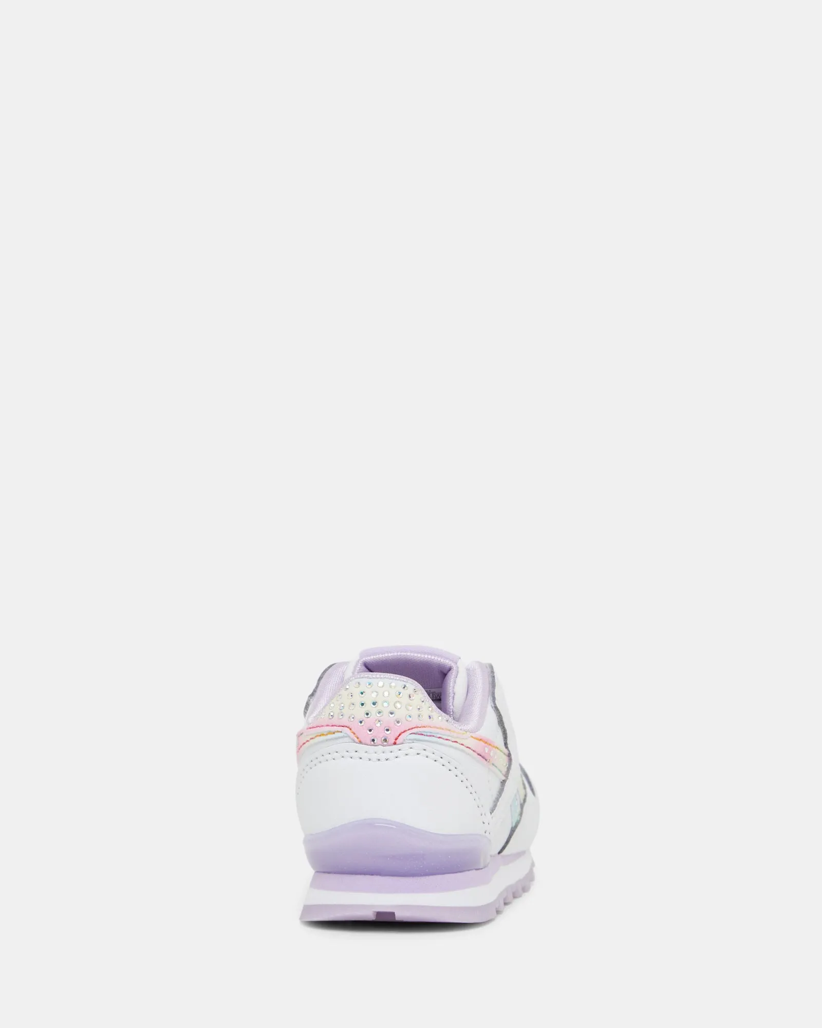 Reebok CL Step N Flash White/Purple Oasis/Silver Met.