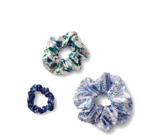 RIFLE PAPER CO. | Peacock Scrunchie Set