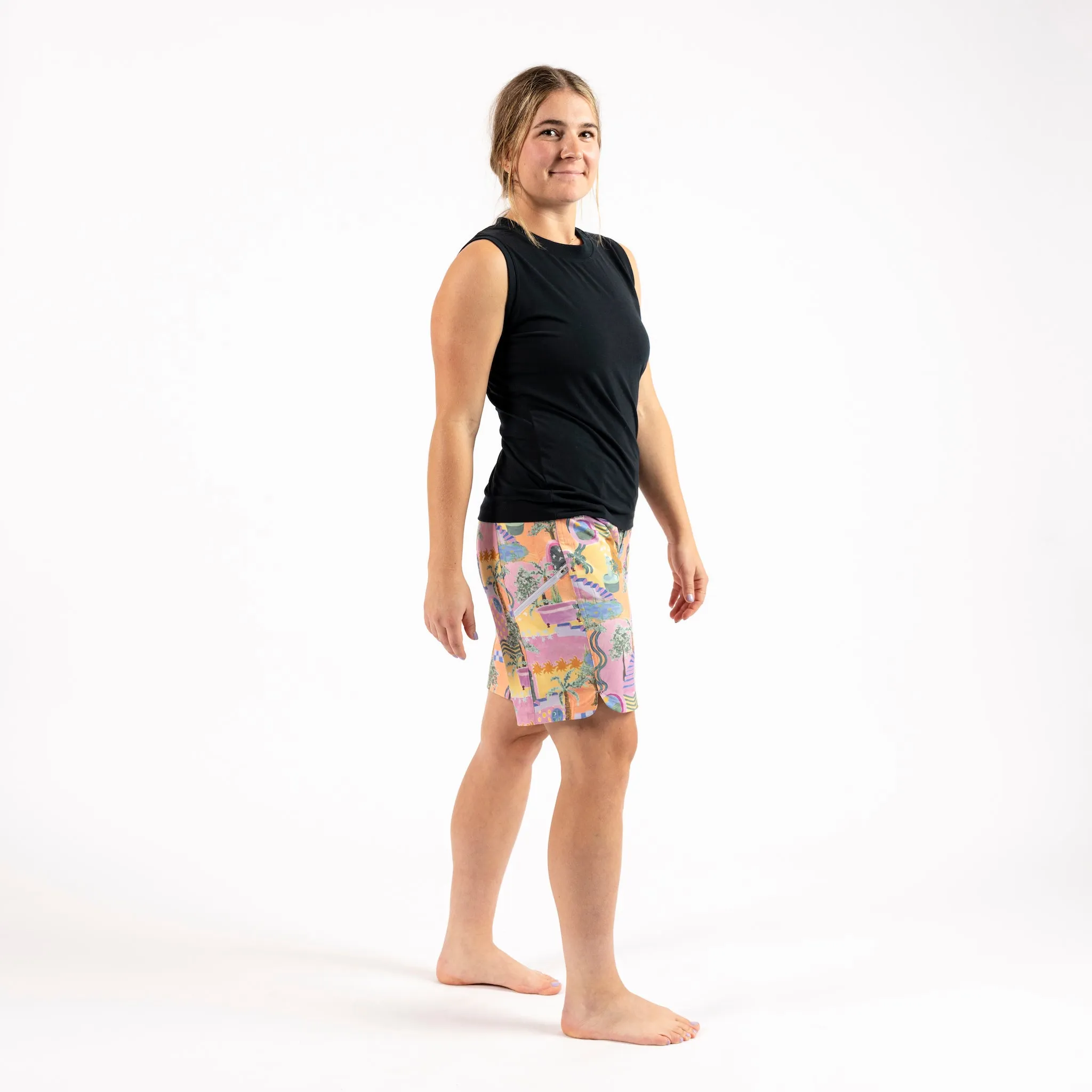 Riley Lightweight Bike Short