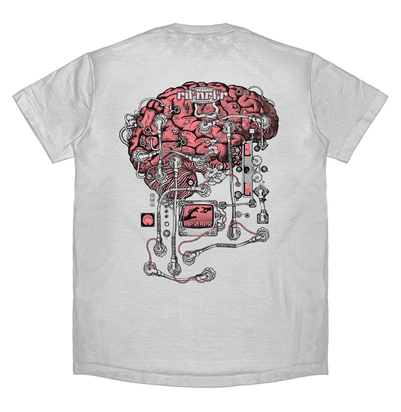 RR MIND CONTROL TEE STONE