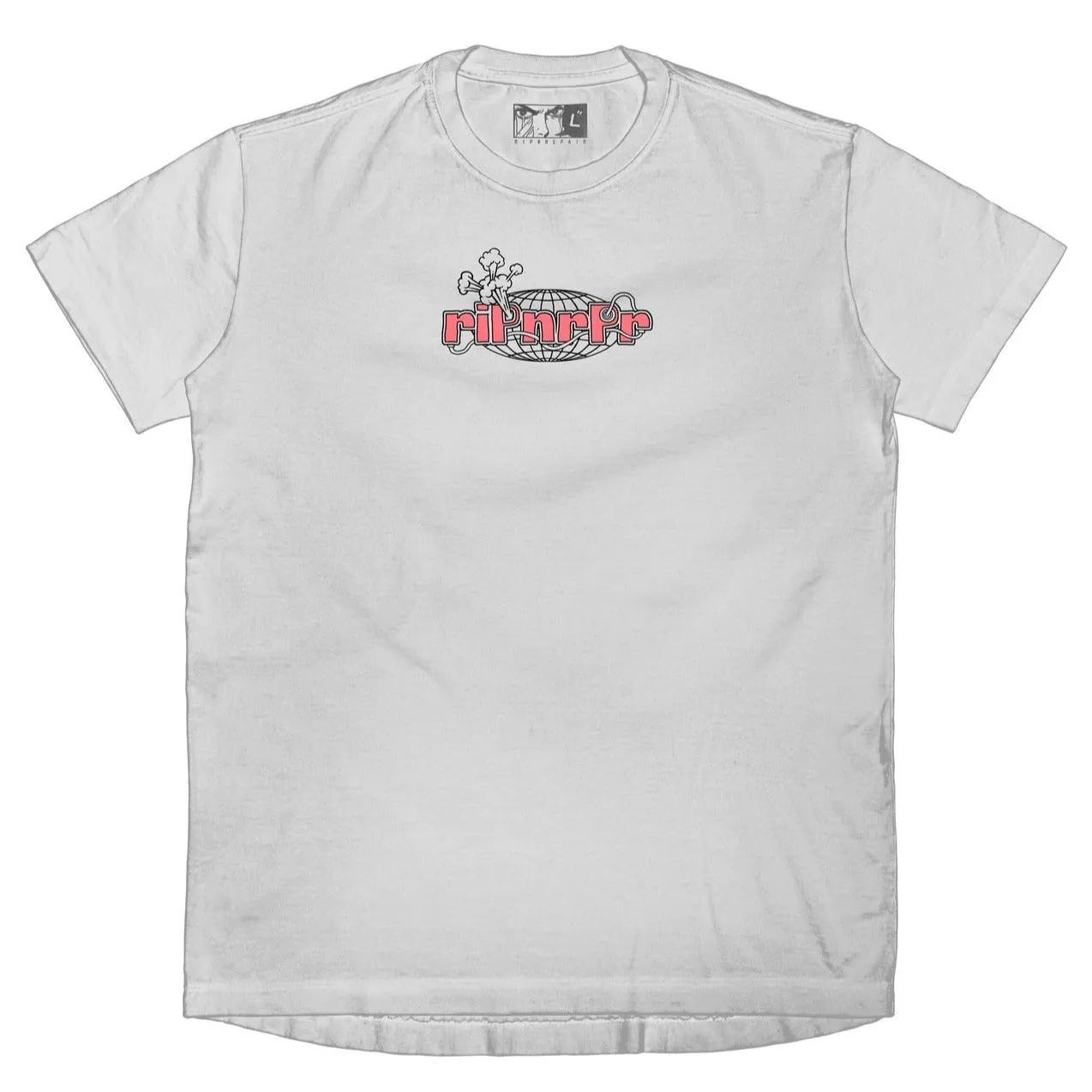 RR MIND CONTROL TEE STONE