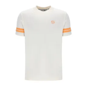 Sergio Tacchini Grello T-Shirt Cream/Orange