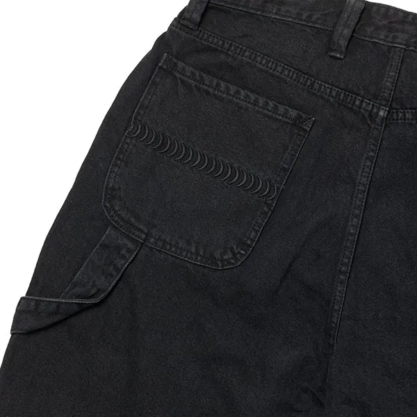 SPITFIRE BIGHEAD FILL DENIM SHORT BLACK