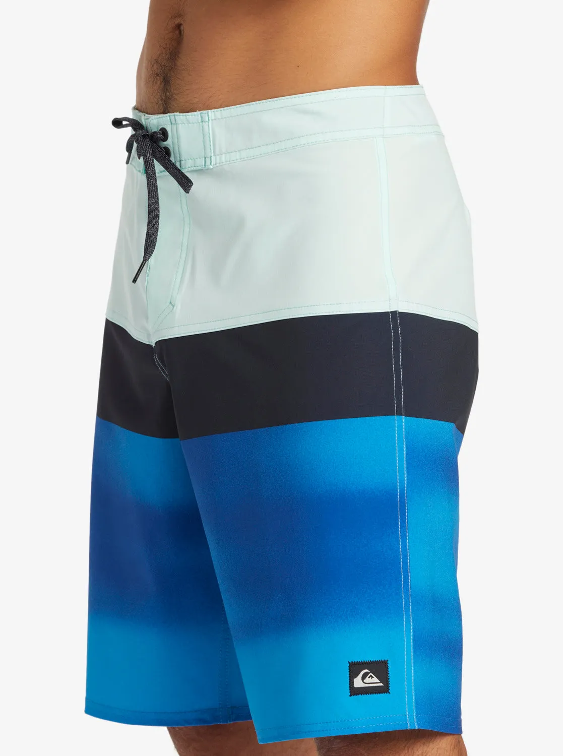 Surfsilk Panel 20 Boardshorts - Limpet Shell