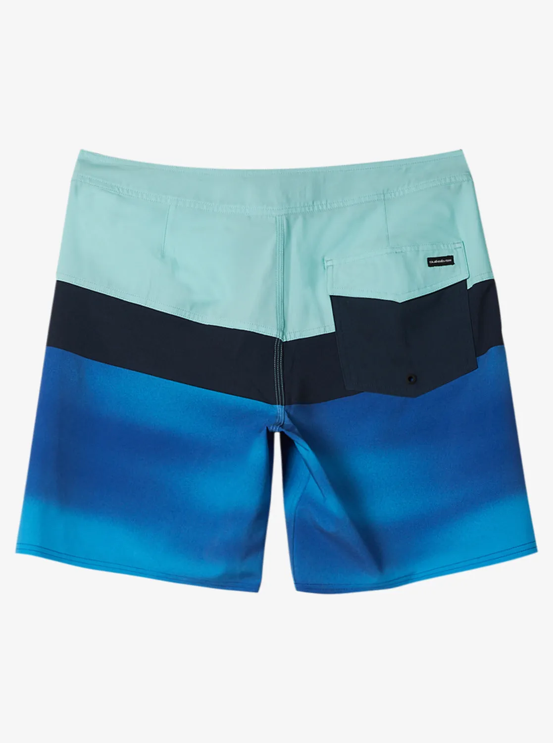 Surfsilk Panel 20 Boardshorts - Limpet Shell