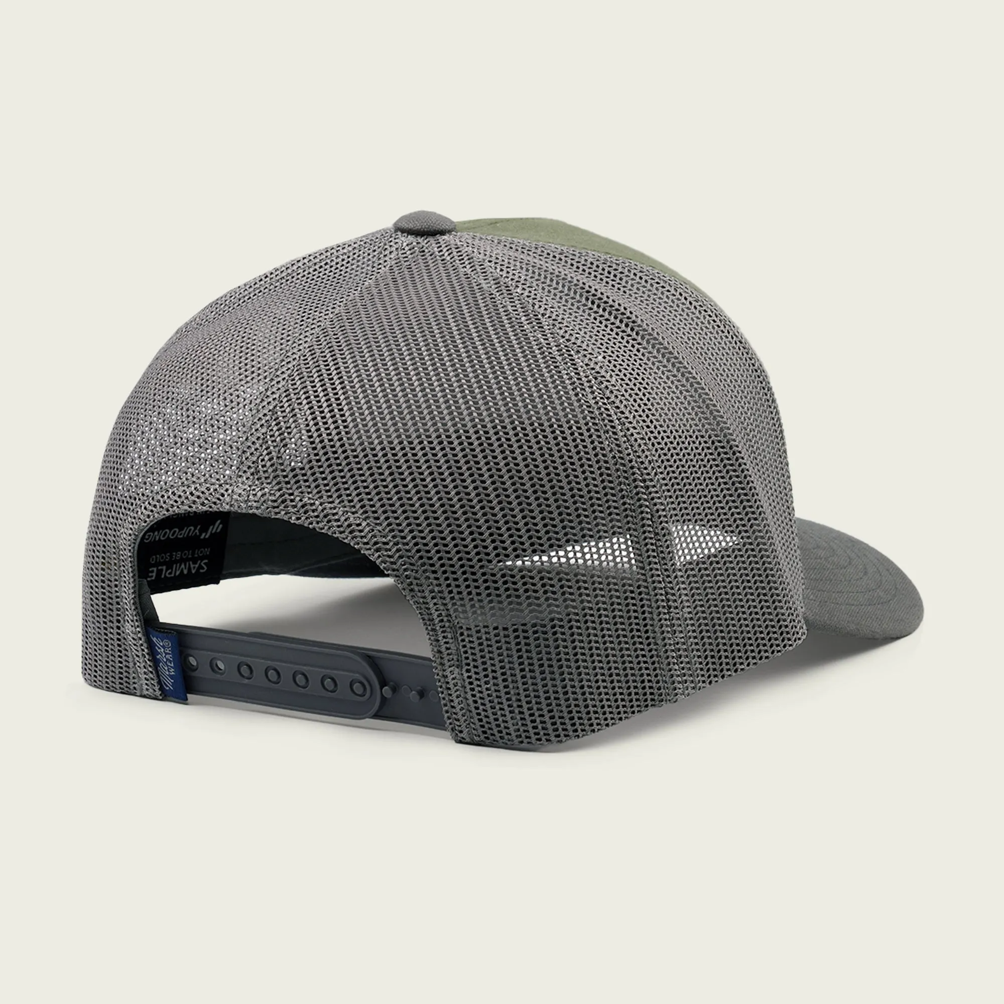 Tailer Trucker Hat