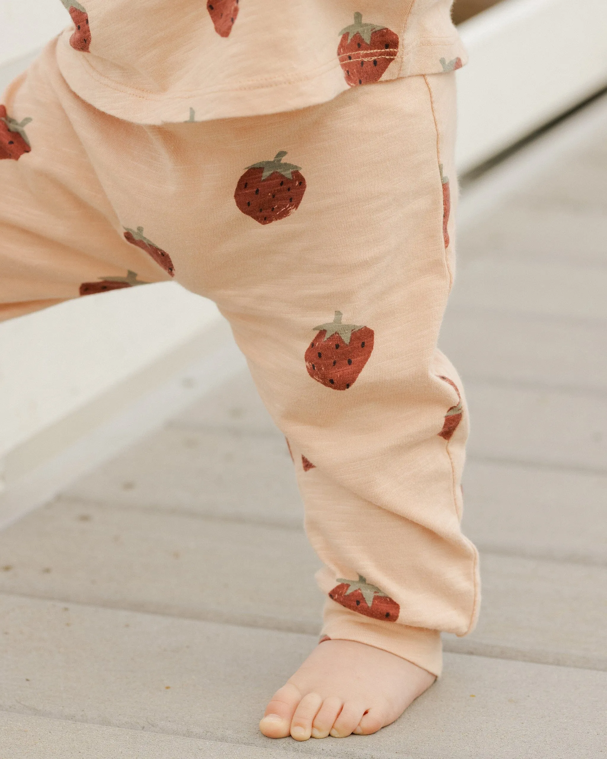 Tank   Slouch Pant Set | Strawberries