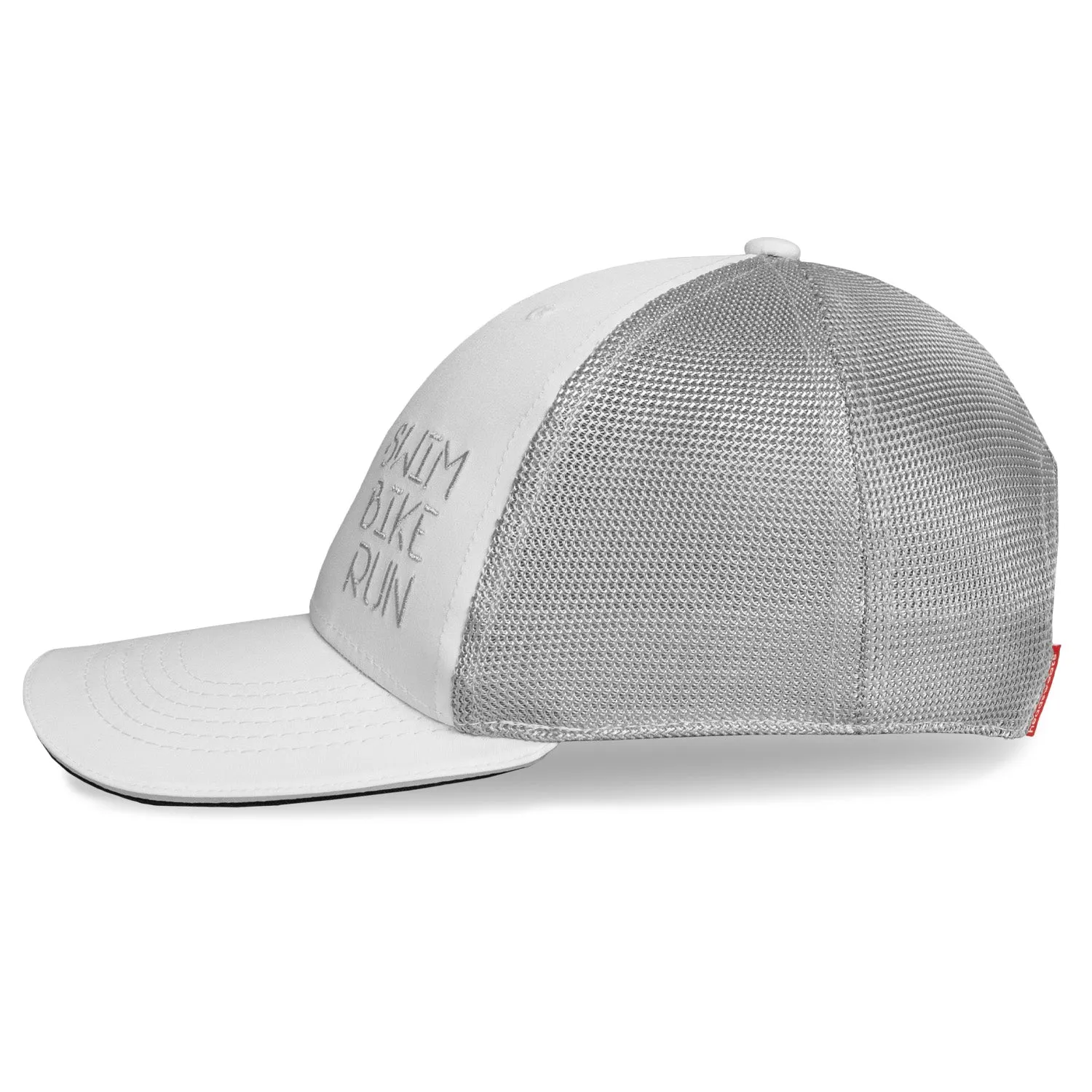 White Palms SBR 6 Panel Trucker Hat