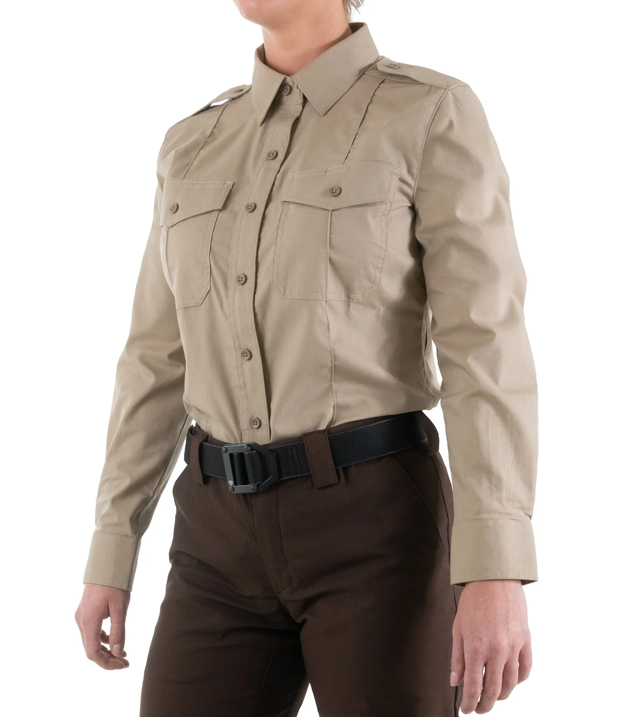 Women's PRO DUTY Uniform Shirt