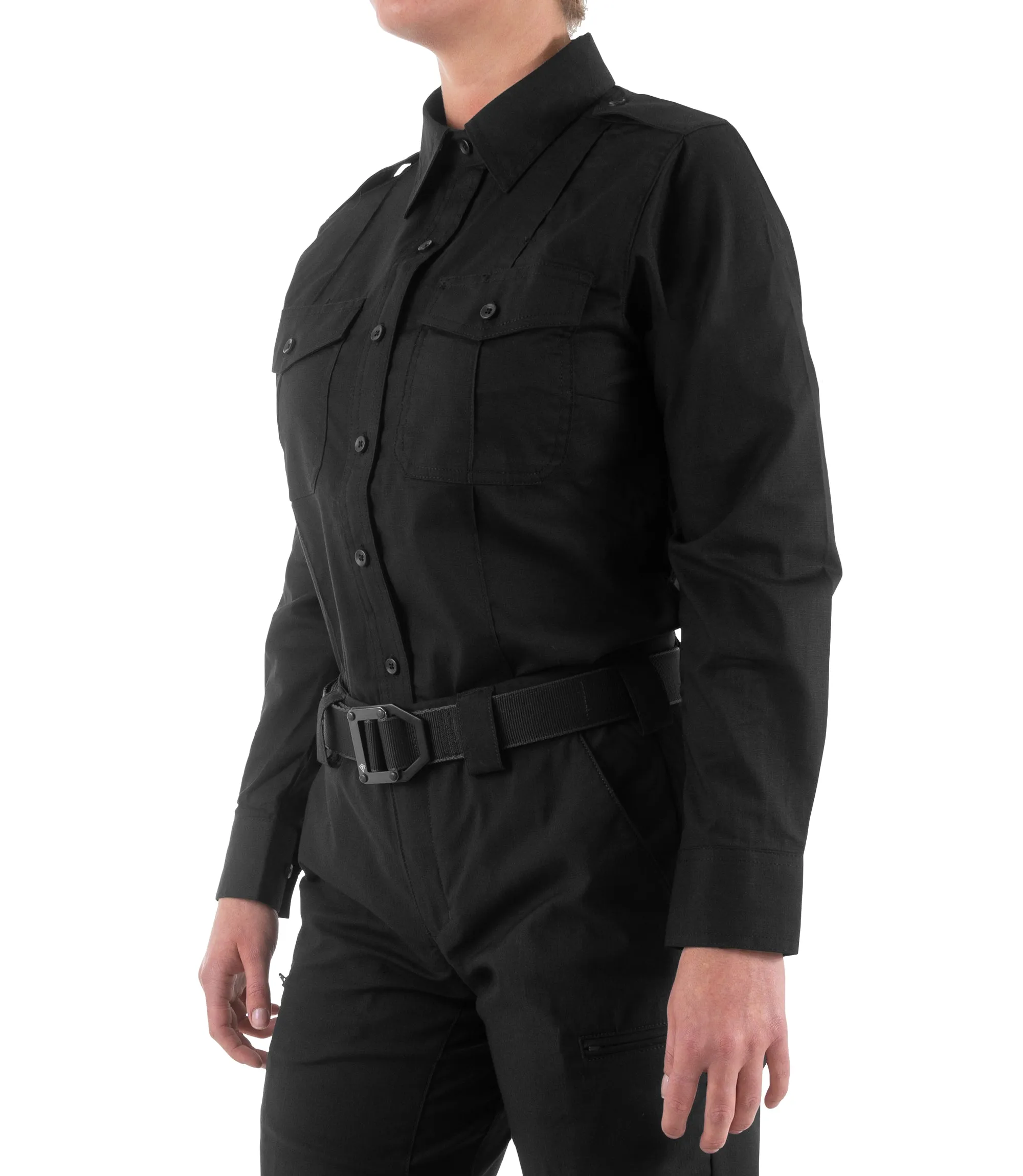 Women's PRO DUTY Uniform Shirt